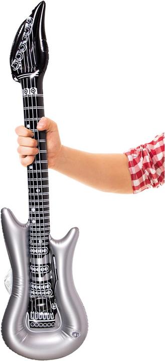 Produktbild Bersinger Gitarre aufblasbar