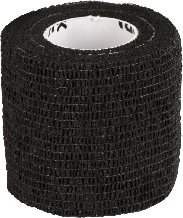 Kerbl Cohesive bandage EquiLastic 5cm x 4,5m, black
