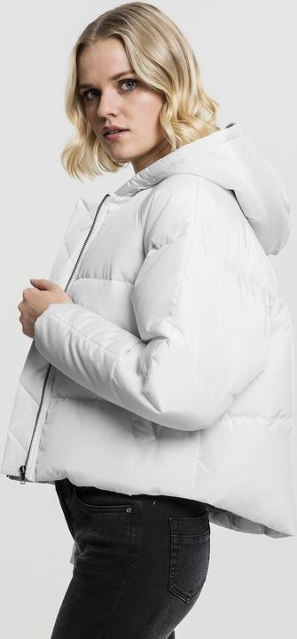 Produktbild Urban Classics Ladies Hooded Oversized Puffer Jacket (XL)