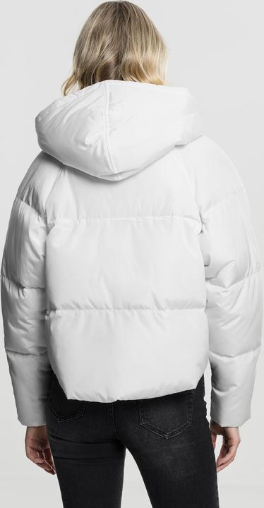 Produktbild Urban Classics Ladies Hooded Oversized Puffer Jacket (XL)