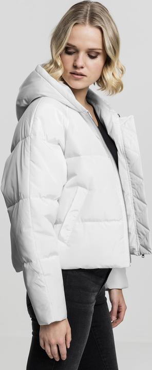 Produktbild Urban Classics Ladies Hooded Oversized Puffer Jacket (XL)