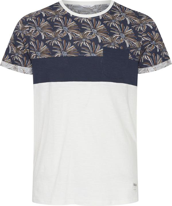Actual product image Solid Florian Men's T-Shirt (S)