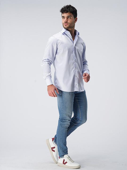 Produktbild Hemd Tailored Fit (44)