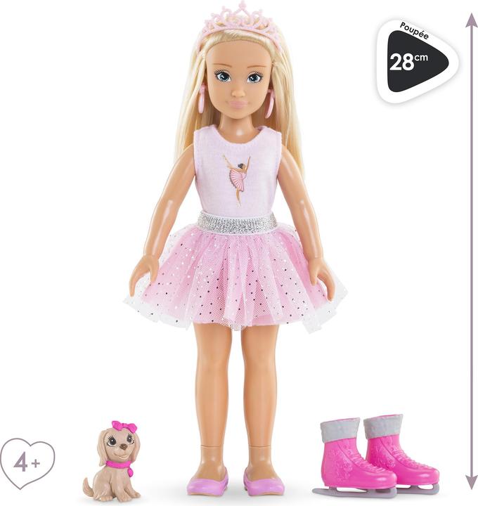 Actual product image Corolle CG Valentine Ballerina Set