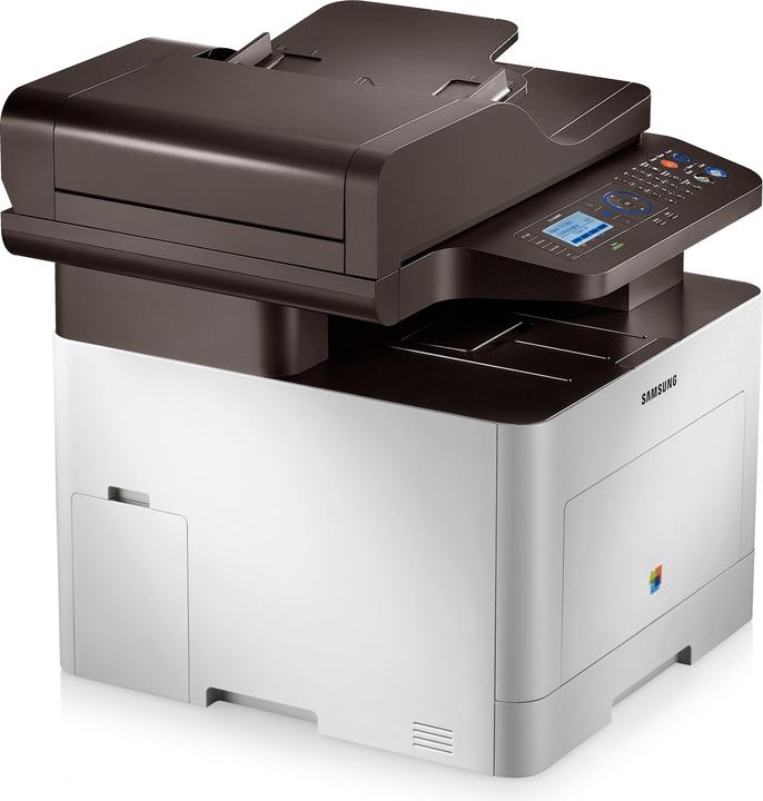 Image du produit Samsung Clx-6260fr (Laser, Couleur)