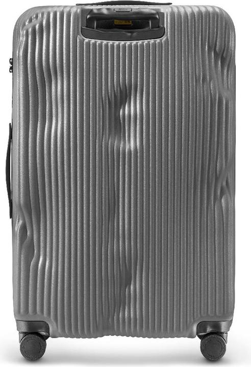 Actual product image Crash baggage STRIPE - Medium Trolley, Smoke (66 l, M (50 - 90l))