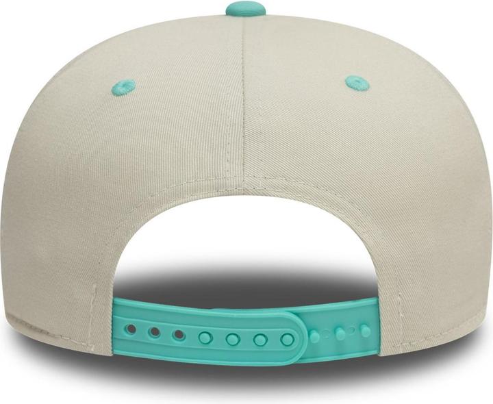 Actual product image New Era 9Fifty Stretch Snap Cap - Tottenham Hotspur ivory - (S, M)
