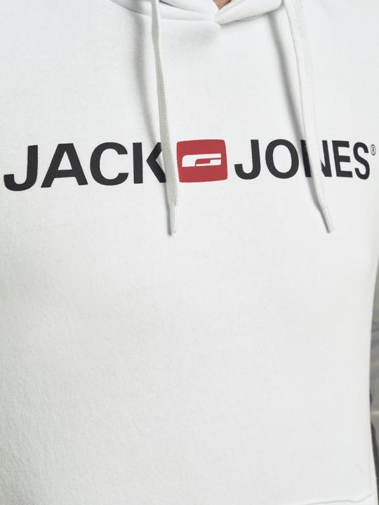 Immagine prodotto Jack & Jones Felpa con cappuccio con logo (XS)
