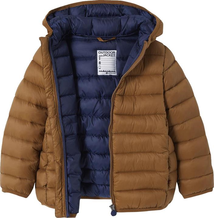 Actual product image Vertbaudet Stepping Jacket (116)