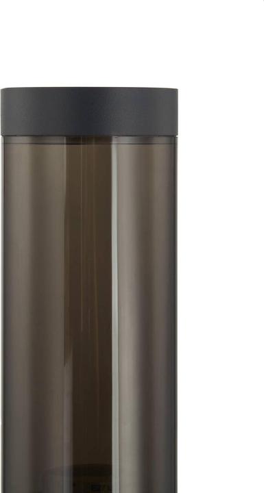 Produktbild Lindby Statius Aussenwandfackel Eisen schwarz (E27, IP44)