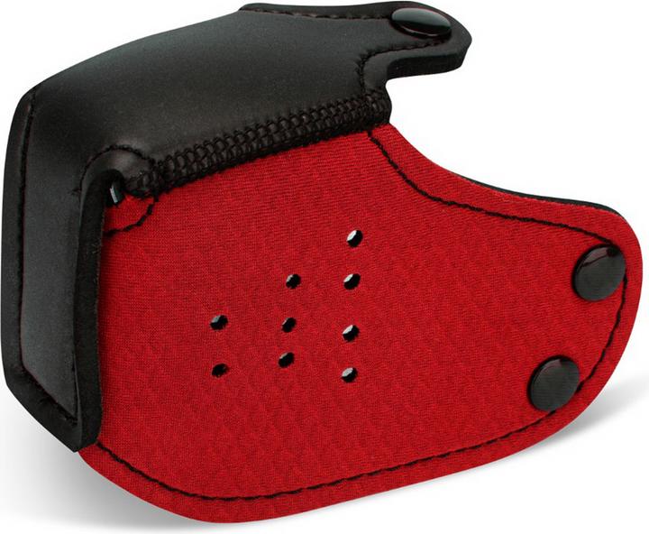 Prowler Puppy Muzzle - Red