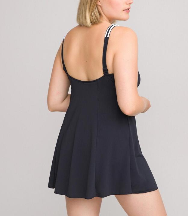Produktbild La Redoute Collections Badeanzug mit integriertem Röckchen (54)