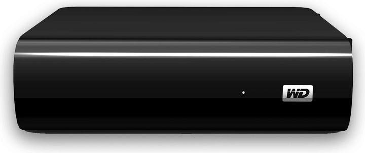 Image du produit WD My Book AV-TV (2 To)