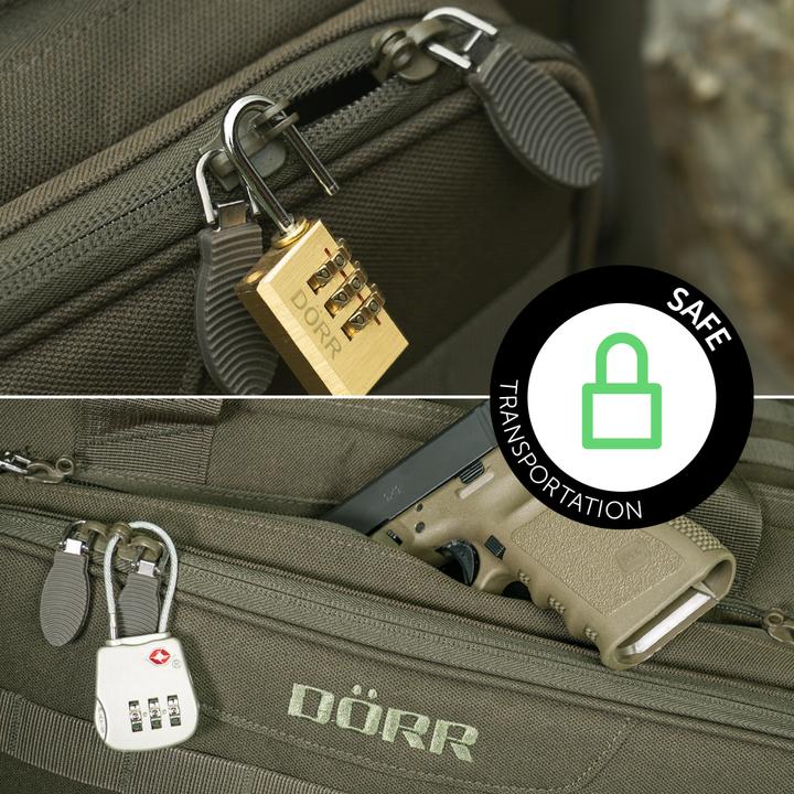 Produktbild Dörr ProTac (Kamera Schultertasche, 27.73 l)