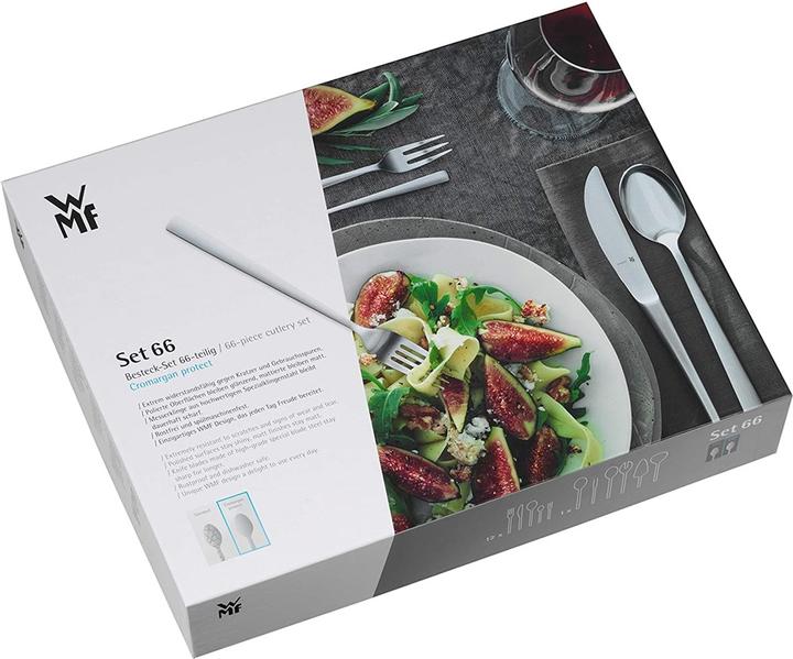 Actual product image WMF Merit (66 Piece, Cutlery set)
