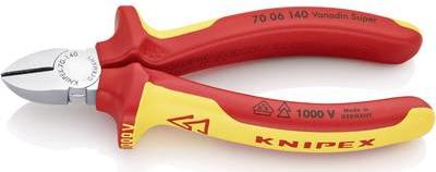 Produktbild Knipex Seitenschneider (140 mm)