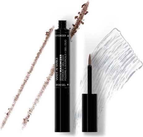 Wet n Wild Brow Maximizer Powder + Gel Duo 1115504E (Neutral brown)