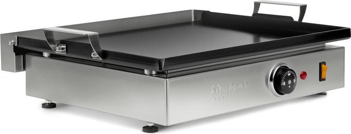 Produktbild Simogas Plancha Electric Dream, Stahlplatte, 45x35 cm (2.40 kW)