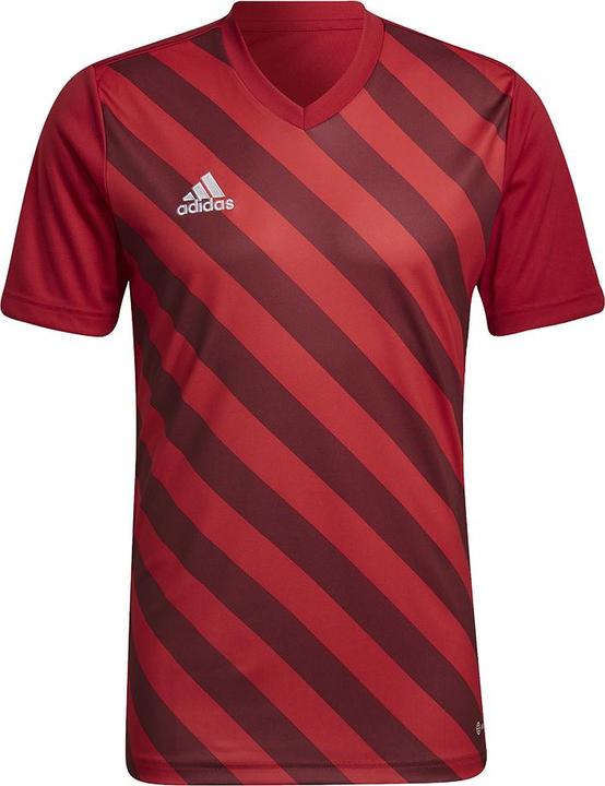 Produktbild adidas Entrada 22 Graphic Fussballtrikot Herren (XL)