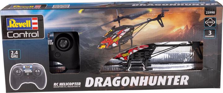 Image du produit Revell Hélicoptère RC Dragon Hunter