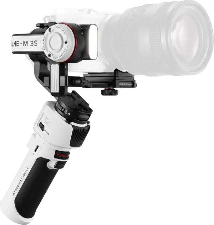 Produktbild Zhiyun Crane M3S (Spiegelreflexkamera, Systemkamera, 2.50 kg)