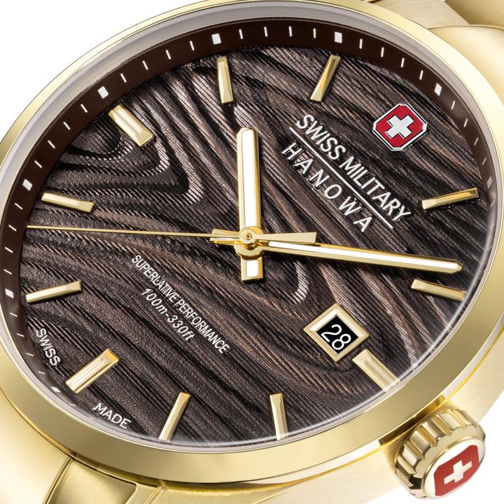 Immagine prodotto Swiss Military Hanowa Golden Beech (42 mm)