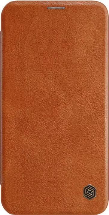 Actual product image Nillkin Qin Series (Apple iPhone 12 Pro Max)