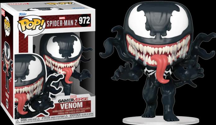Produktbild Funko Spider-Man 2 POP! Venom