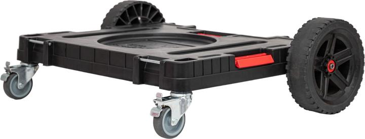 Immagine prodotto Tool Brothers Toolbrothers RHINO XXL carrello di trasporto mobile ECO Mobility+ tavola rotante con ruote girevoli (120 kg)