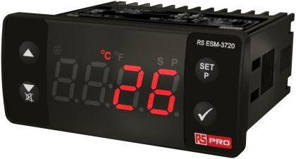 Actual product image Rs Pro Panel Mount PID Temperature Controller, 77