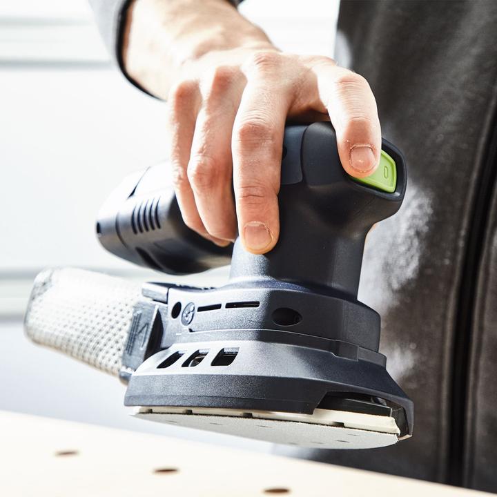 Productafbeelding Festool Snoerloze Delta schuurmachine DTSC 400-Basic (Delta schuurmachines)