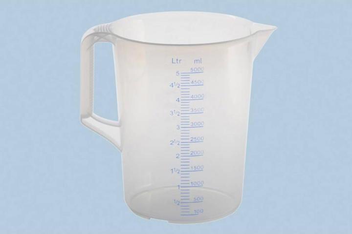 Produktbild Alutec Messbecher (5000 ml)