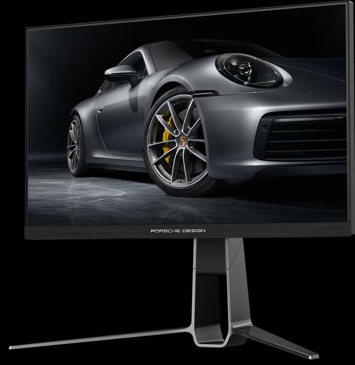 Produktbild AOC Porsche Design Agon Pro PD27S (2560 x 1440 Pixel, 27")