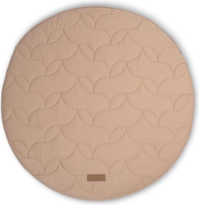Filibabba Materasso da gioco - Grigio caldo (90 x 4 cm)