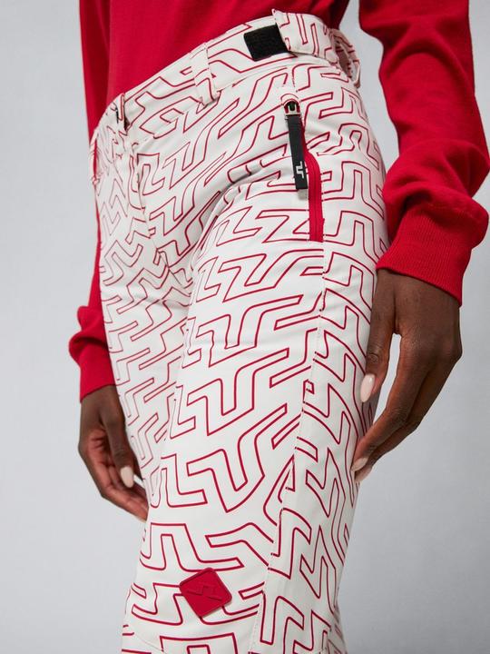 Produktbild J. Lindeberg Isella Printed Skihose (L)