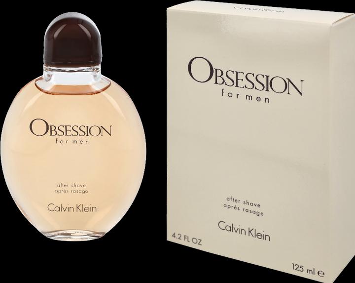 Produktbild Calvin Klein Obsession (Aftershave Lotion, 125 ml)
