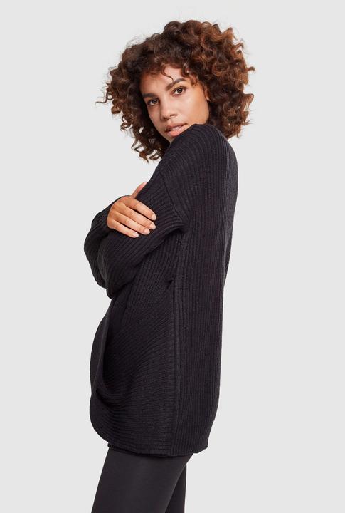 Image du produit Urban Classics Chandail enveloppé pour dames (L)
