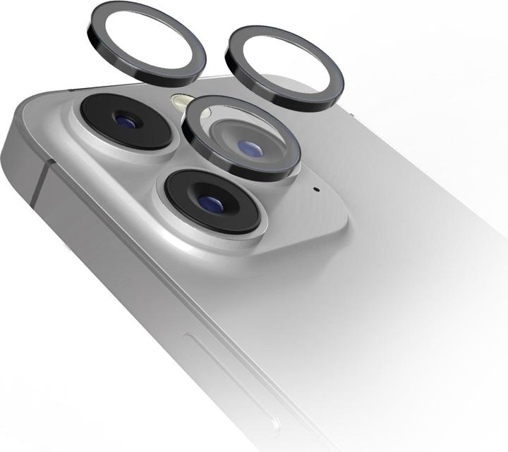 Actual product image SBS Camera lens protection (1 Piece, Apple iPhone 15 Pro Max)
