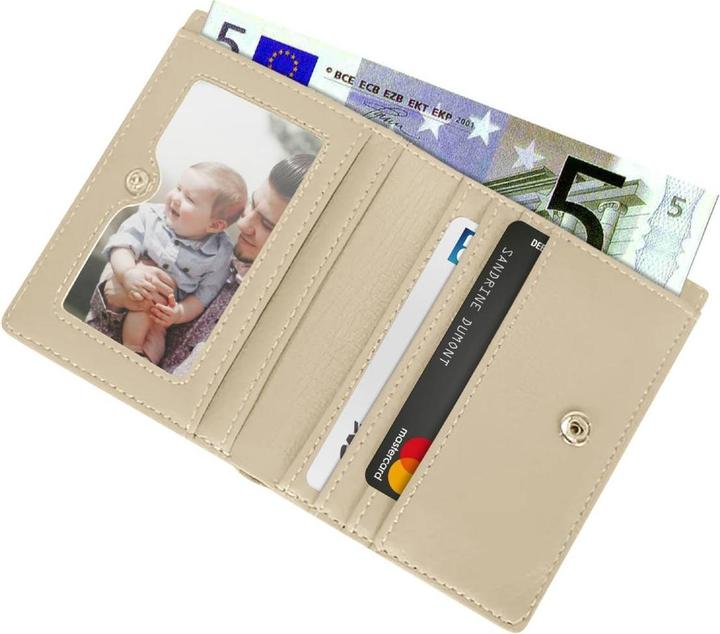 Produktbild Gallantry WLT-72020-TP Damenportemonnaie