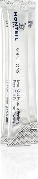 Monteil Solutions Even Out Peeling Powder 10 Stk. à 2 gr.
