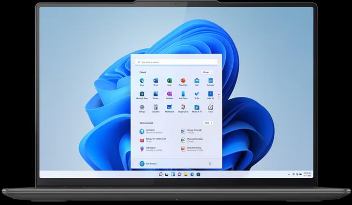 Image du produit Lenovo Yoga Pro 9 RTX 4070 (16", Intel Core i9-13905H, 64 Go, 1000 Go, CH)