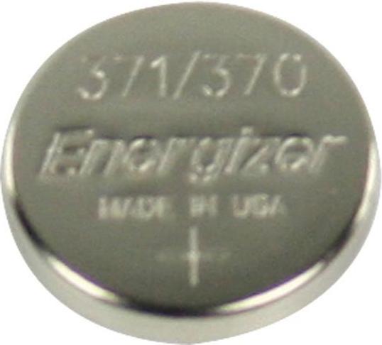 Actual product image Energizer SR69 (371/370) / 1.55 V (1 pcs., SR69, 35 mAh)