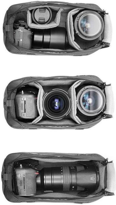 Actual product image Peak Design Camera Cube Small (Camera inner pocket, 6 l)