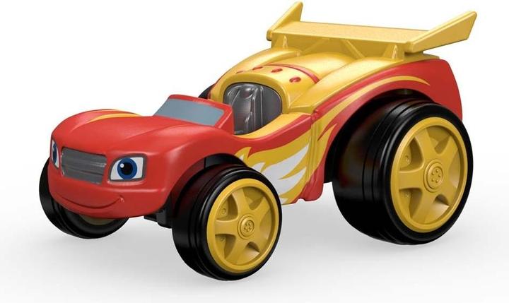 Productafbeelding Blaze And The Monster Machines FISHER PRICE "Blaze en jeep monsters" auto (metaal), CGF20