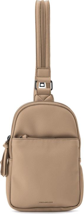 Image du produit FredsBruder Bestie City Rucksack Leder 29 cm (2 l)