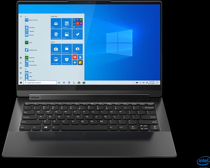 Produktbild Lenovo Yoga 9i (14", Intel Core i7-1185G7, 16 GB, 1000 GB, CH)