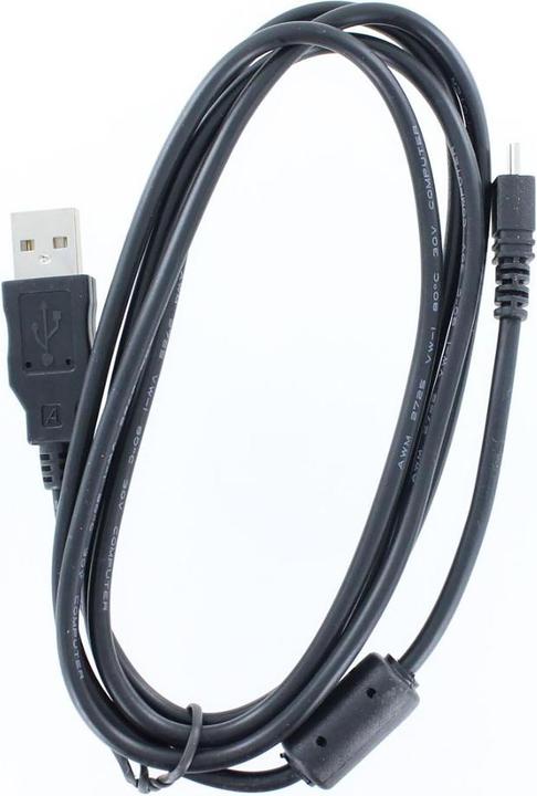 Produktbild AGI USB-Datenkabel kompatibel mit Rollei Sportsline 85 (USB 2.0)