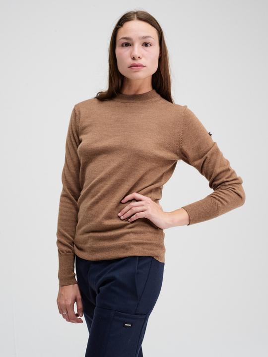 Actual product image Mover Plastic Free Sportswear Light Merino Crewneck (S)