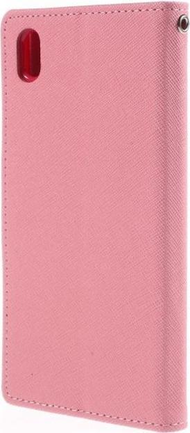 Actual product image Goospery Fancy Diary Series (Sony Xperia M4 Aqua)