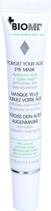 Image du produit Biomed Oubliez votre âge masque pour les yeux crème (15 ml)